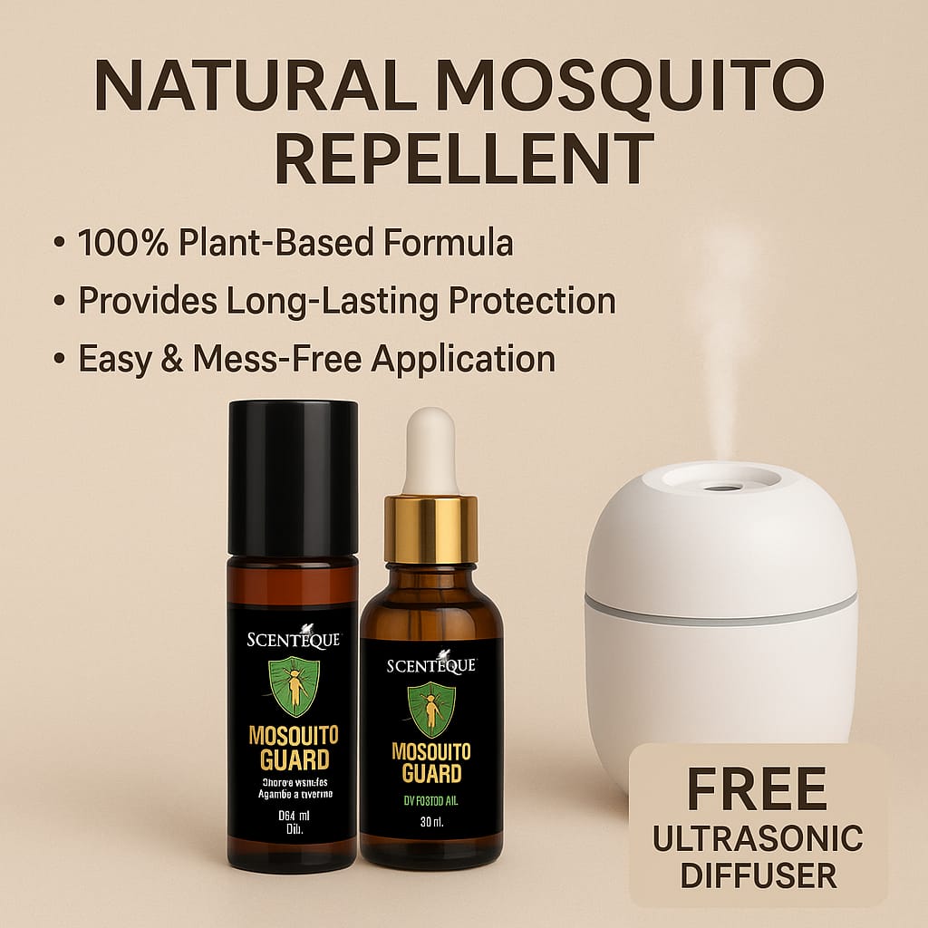 Scenteque Mosquito Guard.